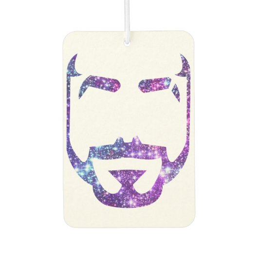 Richard Long Car Air Freshner Luchtverfrisser (Voorkant)