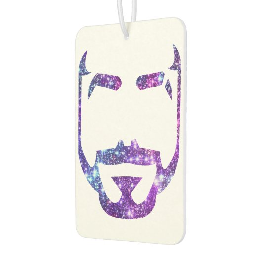 Richard Long Car Air Freshner Luchtverfrisser (Links)