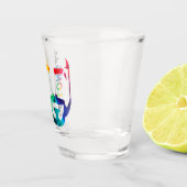 Richard Long-PRIDE Shot Glass Shot Glas (Rechts)