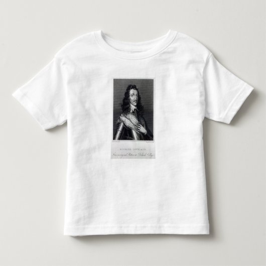 Richard Lovelace Kinder Shirts (Voorkant)