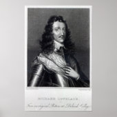 Richard Lovelace Poster (Voorkant)