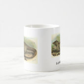 Richard Lydekker - Egyptian Mongoose Koffiemok (Center)