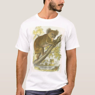 Richard Lydekker - Koala T-shirt