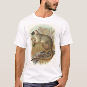 Richard Lydekker - Queensland Tree-Kangaroo T-shirt