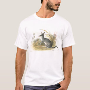 Richard Lydekker - Rabbit Bandicoot - Bilby T-shirt