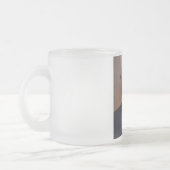 Richard M. Nixon 37 Matglas Koffiemok (Links)