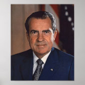 Richard M. Nixon 37 Poster (Voorkant)