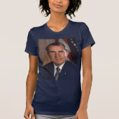 Richard M. Nixon 37 T-shirt (Voorkant)
