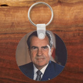 Richard M. Nixon Sleutelhanger (Voorkant)