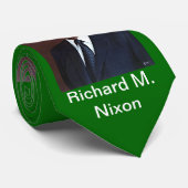 Richard M. Nixon Stropdas (Opgerold)