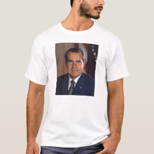 Richard M. Nixon T-shirt