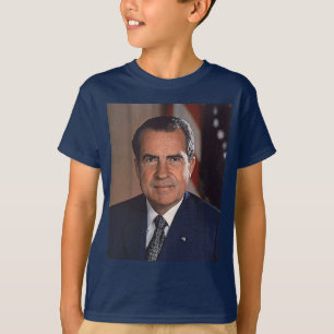 Richard M. Nixon T-shirt