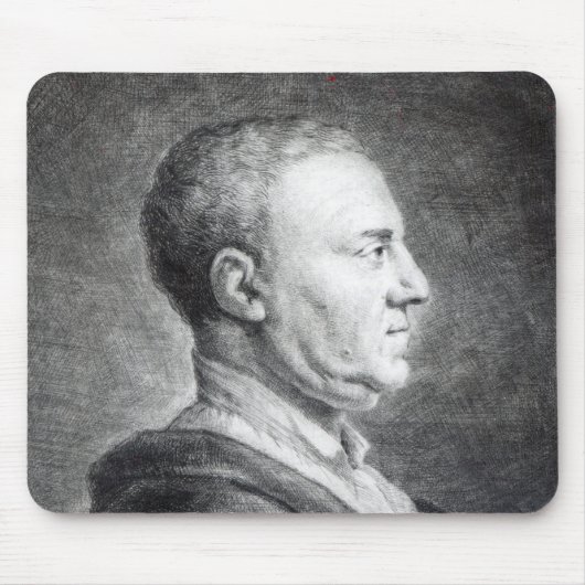 Richard Mead, 1739 Muismat (Voorkant)