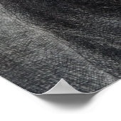 Richard Mead, 1739 Poster (Hoek)