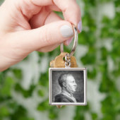 Richard Mead, 1739 Sleutelhanger (Hand)