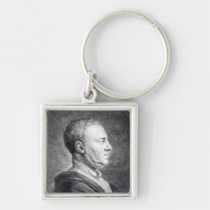 Richard Mead, 1739 Sleutelhanger