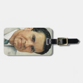 Richard Milhouse Nixon Bagagelabel (Voorkant horizontaal)