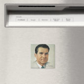 Richard Milhouse Nixon Magneet (Insitu (Vaatwasser))