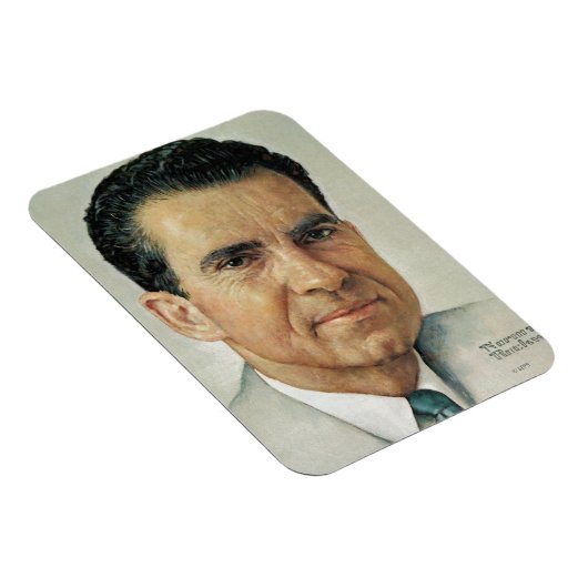 Richard Milhouse Nixon Magneet (Rechterzijde)