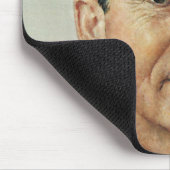 Richard Milhouse Nixon Muismat (Hoek)