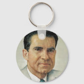 Richard Milhouse Nixon Sleutelhanger (Voorkant)