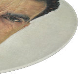 Richard Milhouse Nixon Snijplank (Hoek)