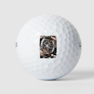 Richard Mille Copper Savior RM Golfballen