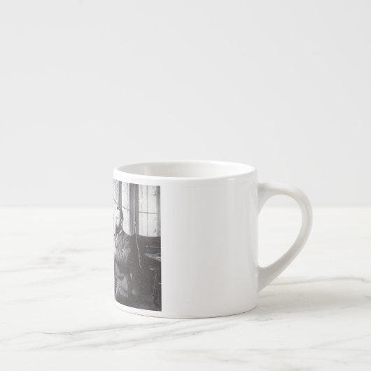 Richard Muhlfeld Collector Mok (Rechts)