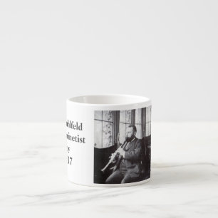 Richard Muhlfeld Collector's Mok