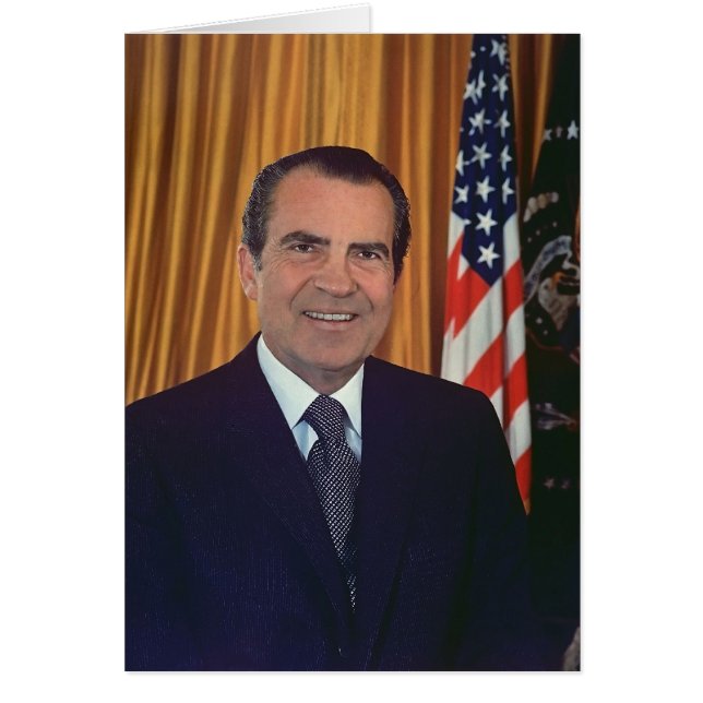Richard Nixon (Voorkant)
