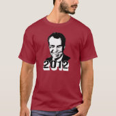 Richard Nixon 2012 T-shirt (Voorkant)