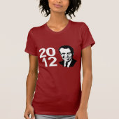 Richard Nixon 2012 T-shirt (Voorkant)