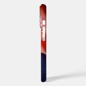 Richard Nixon, Amerikaans President uit Californië Case-Mate iPhone Case (Achterkant / Links)