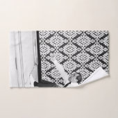 Richard Nixon Bowling Handdoek (Handdoek)