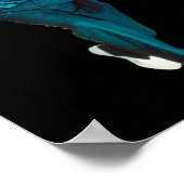 Richard Nixon Bowling Poster (Hoek)