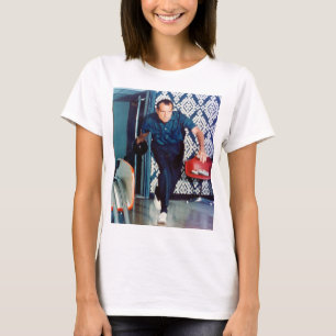 Richard Nixon Bowling T-shirt