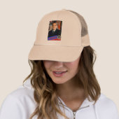 Richard Nixon-honkaarten Trucker Pet (In situ)