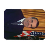 Richard Nixon Magneet (Horizontaal)