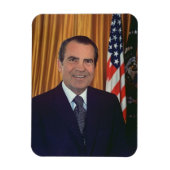 Richard Nixon Magneet (Verticaal)