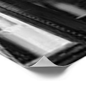 Richard Nixon "Miss Me Toch?" Poster (Hoek)