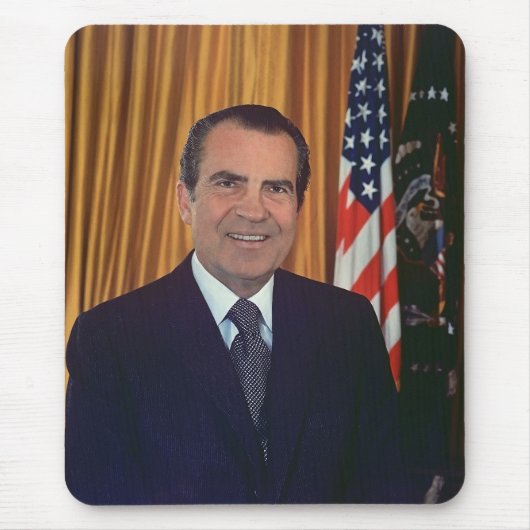 Richard Nixon Muismat (Voorkant)