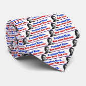 Richard Nixon nu meer dan ooit Stropdas (Opgerold)