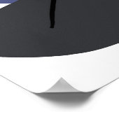 Richard Nixon Poster (Hoek)