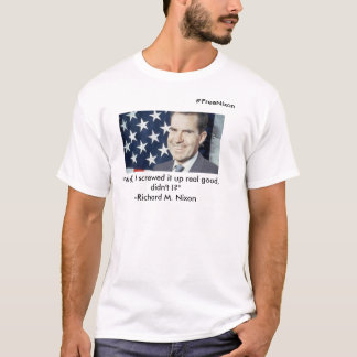 Richard Nixon T-Shirt