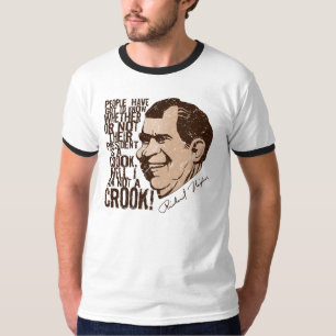 Richard Nixon T-shirt