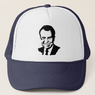 Richard Nixon Trucker Pet