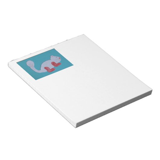 Richard Notitieblok (Schuin)