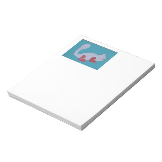 Richard Notitieblok (Linkerzijde)