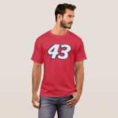 Richard Petty T-shirt (Voorkant volledig)