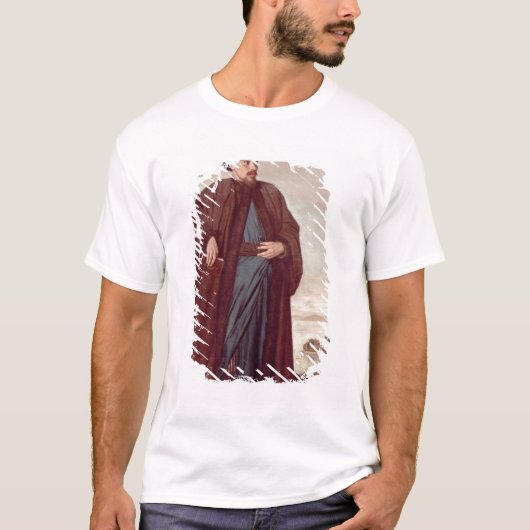 Richard Pococke in oosterse kostuum, 1738 T-shirt (Voorkant)